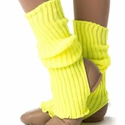 Studio 7 Dancewear 40cm Stirrup Ankle / Leg Warmers