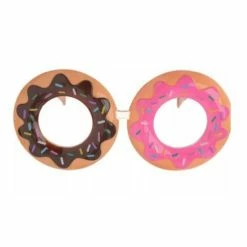 JD Party Party Glasses -Donuts
