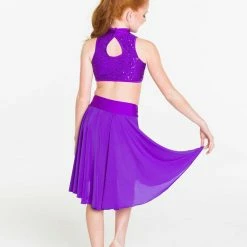 Studio 7 Dancewear Cabaret Sequin Crop Top