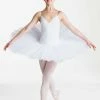 Studio 7 Dancewear White Full Tutu - 6 Layer