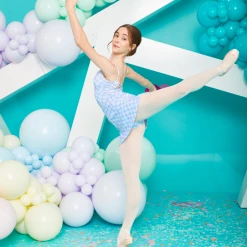 Claudia Dean Harlequin London Skirt