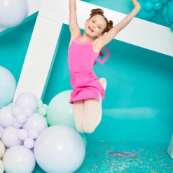 Claudia Dean London Pink Lychee Skirt Dancewear