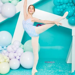 Claudia Dean Dancewear Gigi Leotard -Harlequin