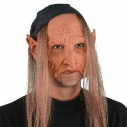 Carnival Products Mask - Gypsy Old Hag Masks & Masquerade