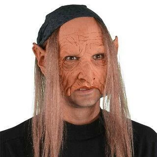 Brand new ๐ Carnival Products Mask - Gypsy Old Hag Masks & Masquerade ๐ 1 Carnival Products Mask - Gypsy Old Hag Masks & Masquerade