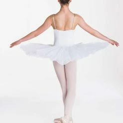 Studio 7 Dancewear White Full Tutu - 6 Layer