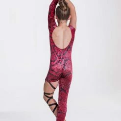 Studio 7 Dancewear Snake Charmer Unitard