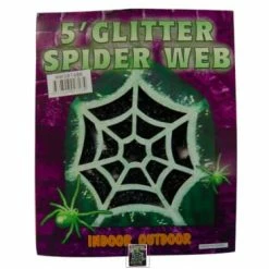 CMA Glitter Spider Web Halloween Costumes, Accessories, Makeup