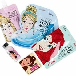 Fine Fragrance Princess Night In Kit | Pampering 5x Set