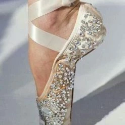Upstage Dancewear Pointe Shoes For Decorating