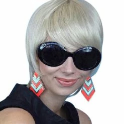 Carnival Products Wigs Twiggy 60s Wig