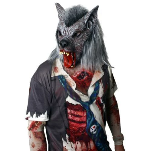 Brand new โจ Dr. Toms Were Wolf Mask ๐ฆ Halloween Costumes, Accessories, Makeup ๐ 1 Dr. Toms Were Wolf Mask Halloween Costumes, Accessories, Makeup