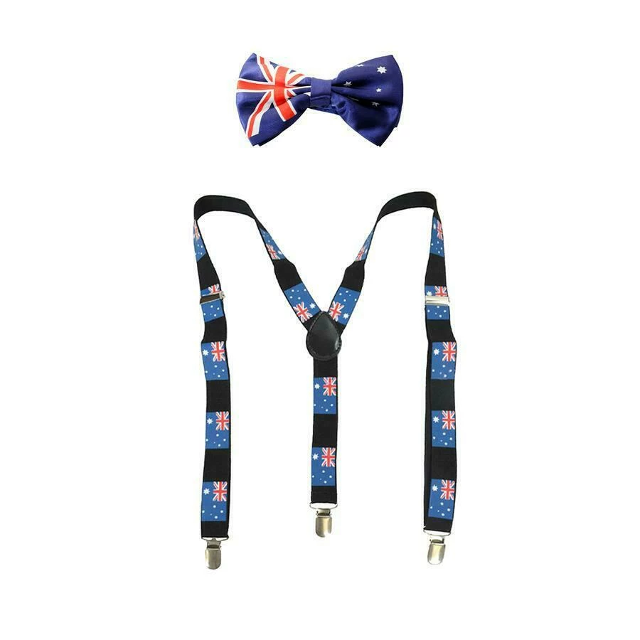 Discount ๐ JD Party Novelties Suspenders | Colours & Patterns ๐ 3 JD Party Novelties Suspenders | Colours & Patterns