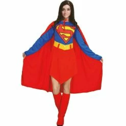 CMA Super Hero Dress ( Super Women) Costume