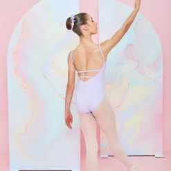 Flash Sale 🌟 Claudia Dean ODETTE LILAC LEOTARD Dancewear ❤️ 6 Claudia Dean ODETTE LILAC LEOTARD Dancewear