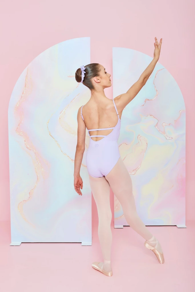 Flash Sale 🌟 Claudia Dean ODETTE LILAC LEOTARD Dancewear ❤️ 3 Claudia Dean ODETTE LILAC LEOTARD Dancewear