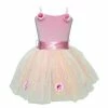 Pink Poppy Wendy Flower Tutu Dress