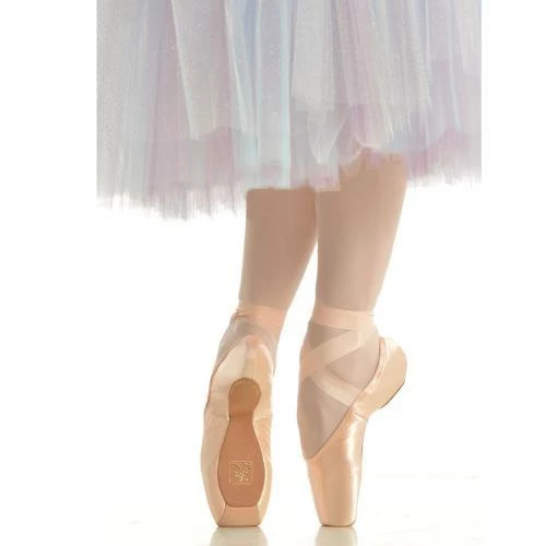 Deals ๐ Dancewear Gaynor Minden Pointe ๐ Shoes - Sleek - Box #4 ๐งจ 1 Dancewear Gaynor Minden Pointe Shoes - Sleek - Box #4