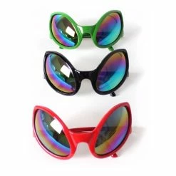 Jdparty Party Glasses - Alien