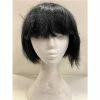 Upstage Dancewear & Costume Factory Ex Hire Wigs- Short Black Bob