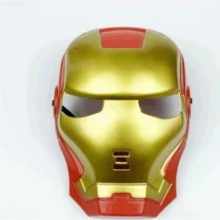 JD Party Mask - Iron Man