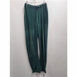 Upstage Dancewear & Costume Factory Ex-Hire Costume Green Leggings
