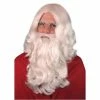 Carnival Products Deluxe Santa Wig & Beard