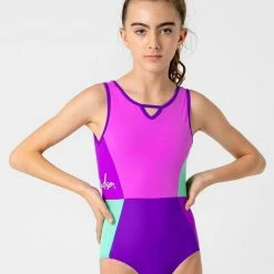 Sylvia P Reflection Leotard