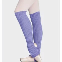60cm Stirrup Leg Warmers Studio 7 Dancewear