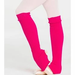 60cm Stirrup Leg Warmers Studio 7 Dancewear