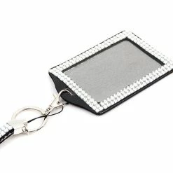 Mad Ally Bling Lanyard - Rhinestone