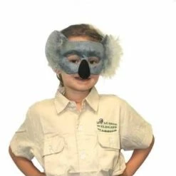 Sweidas Koala Mask Masks & Masquerade