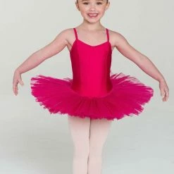 Studio 7 Dancewear Child 4 Layer Tutu -Available In 15 Colours