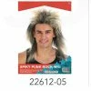 Upstage Dancewear & Costume Factory Wigs Spiky Punk Rock Wig - 2 Tone