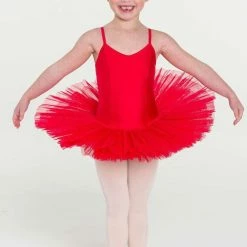 Studio 7 Dancewear Child 4 Layer Tutu -Available In 15 Colours