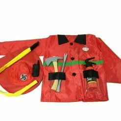 CMA Firefighter Costume - Child Boys Costumes