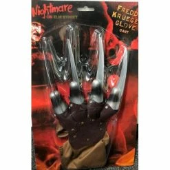 Forum Novelties Halloween Costumes, Accessories, Makeup Freddy Glove