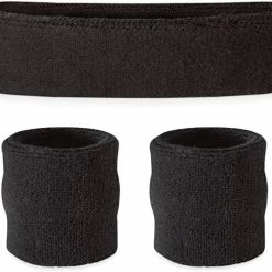 JD Party Headband & Wristband Set