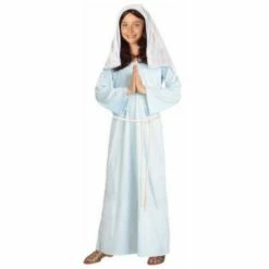 CMA Fancy Dress Costumes Mary Child Costume