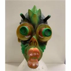 Upstage Dancewear & Costume Factory Ex Hire Masks- Alien Mask