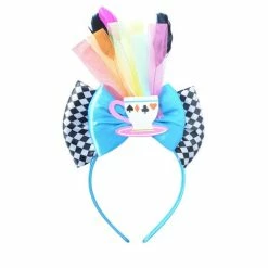 JD Party Tea Party Headband Hair Accessories