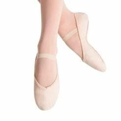Bloch Prolite Canvas - Pink / CLEARANCE
