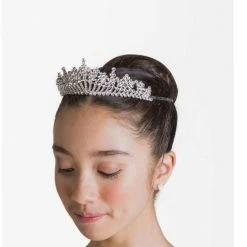 Studio 7 Dancewear The Alexandra Tiara Hair Accessories