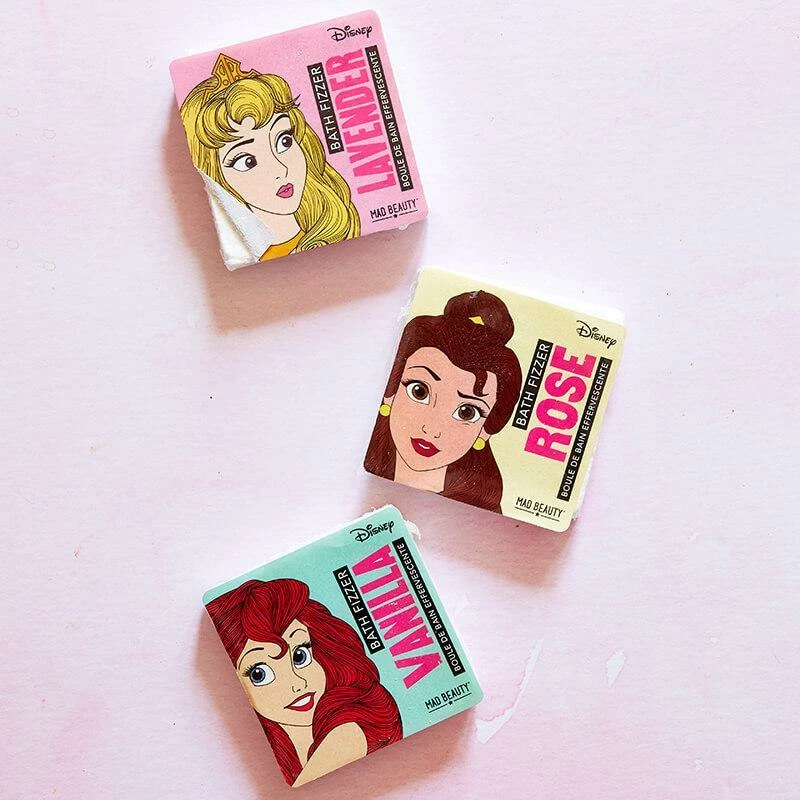 Flash Sale 🛒 Fine Fragrance Disney Princess Bath Fizzer Trio - Gift Box Gifts ✨ 1 Fine Fragrance Disney Princess Bath Fizzer Trio - Gift Box Gifts