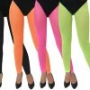 JD Party Footless Tights (Adult One Size)