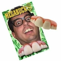 Billy Bob Teeth - Mega Bucks Teeth & Fangs
