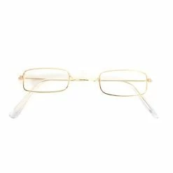 Upstage Dancewear & Costume Factory Party Glasses - Grandpa/Santa
