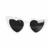 Upstage Dancewear & Costume Factory Party Glasses - White Hearts