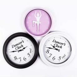 Mad Ally Dancers Clock Gifts