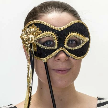 Coupon ๐ Maya Lulu Masks & Masquerade Mask - On Stick ๐ฅ 1 Maya Lulu Masks & Masquerade Mask - On Stick